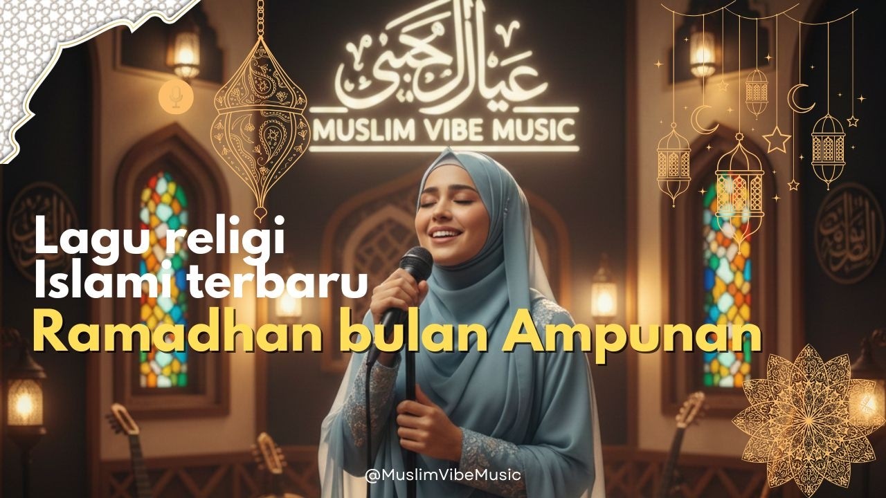lagu religi terbaru 2026 Cahaya Ramadhan