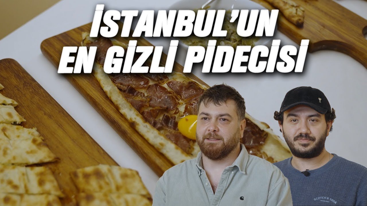 Bu Pidecinin Adı Neden Japon Erdal? I Tabelası Bile Olmadan Nasıl Fenomen Oldu?