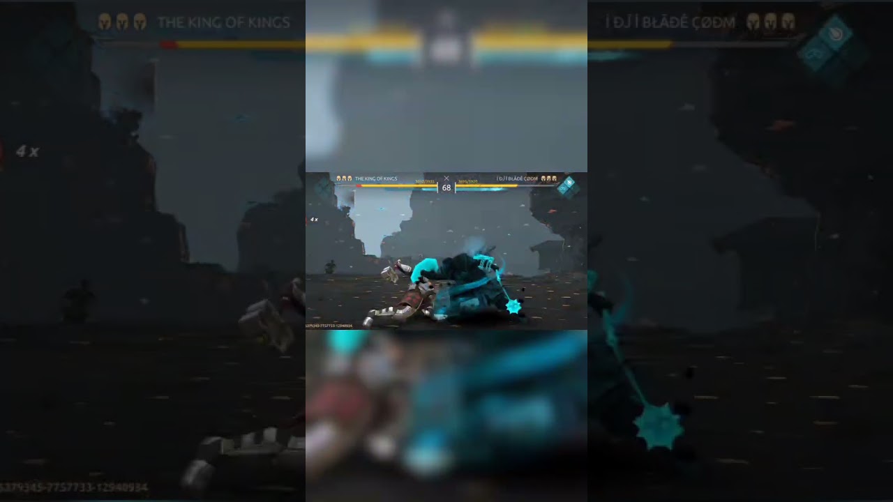 Camper ass Sarge 😭 #shadowfught4qrena