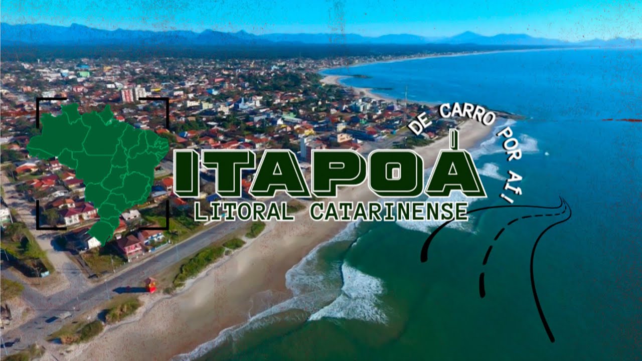 Itapo&aacute;/SC 