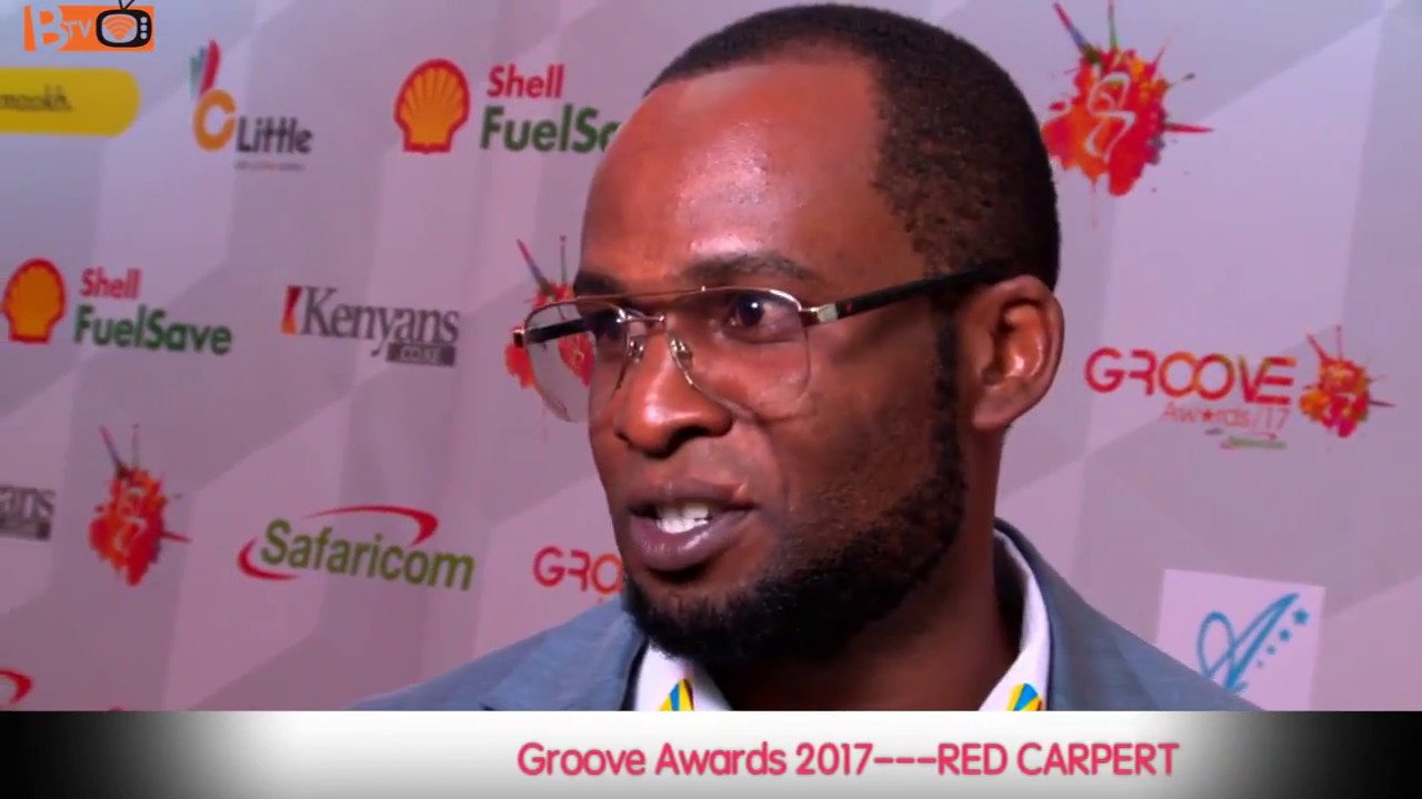 Groove Awards 2017--RED CARPET