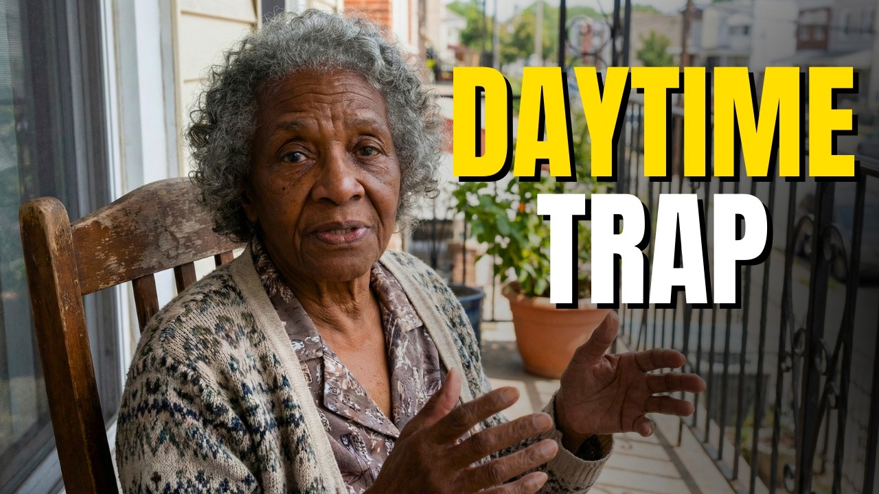 Daytime Naps Were Wrecking My Nights at 86… Here’s How I Fixed It