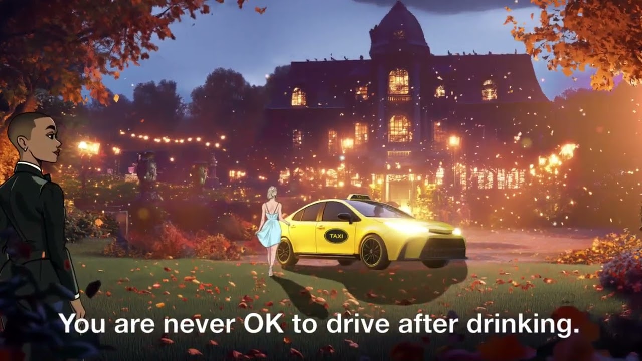 Impaired driving (en) - Canadian Youth Road Safety Week