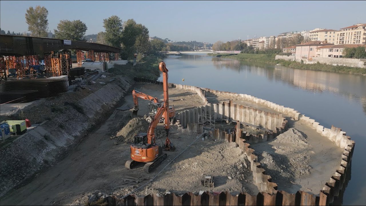 La viabilità di Firenze si rinnova con la tranvia della linea 3