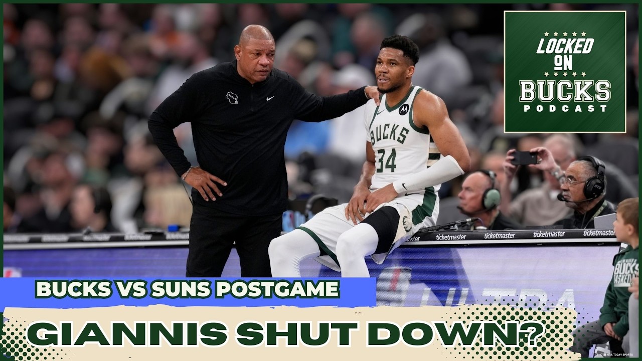 Moral Victories and Hard Realities: Bucks Search for Silver Linings in Suns Loss