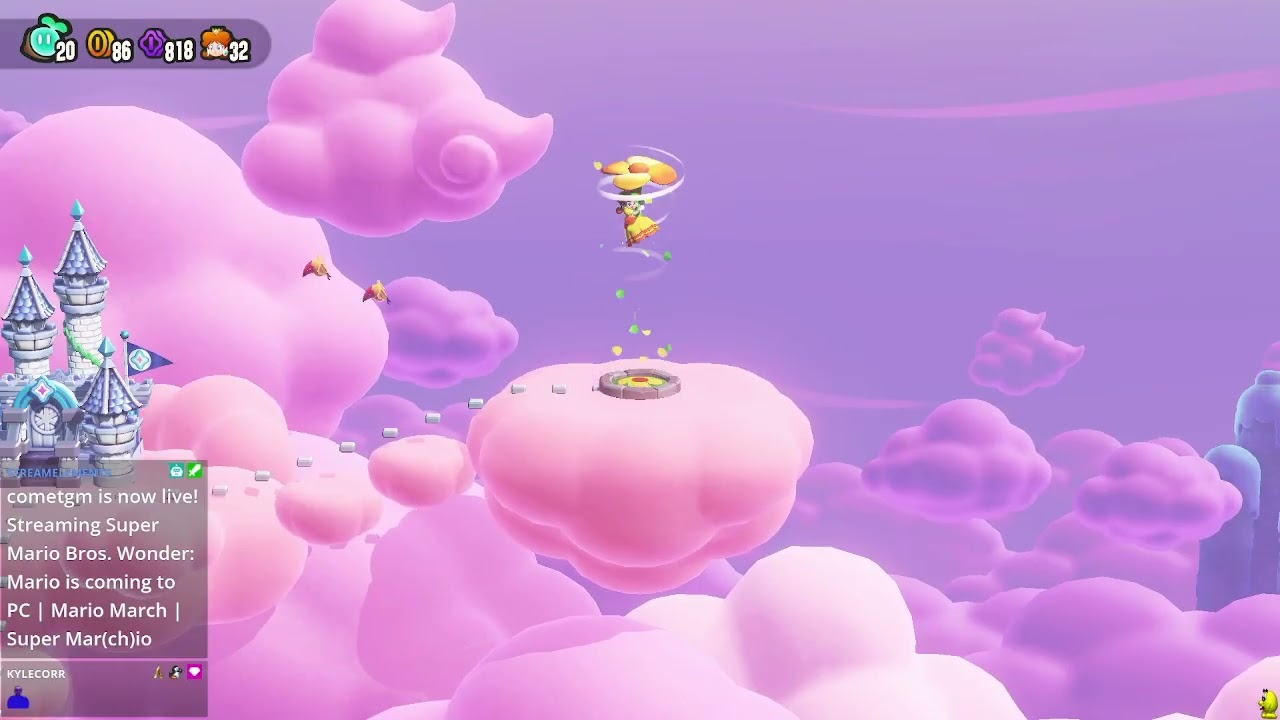 Super Mario Bros. Wonder - Part 3