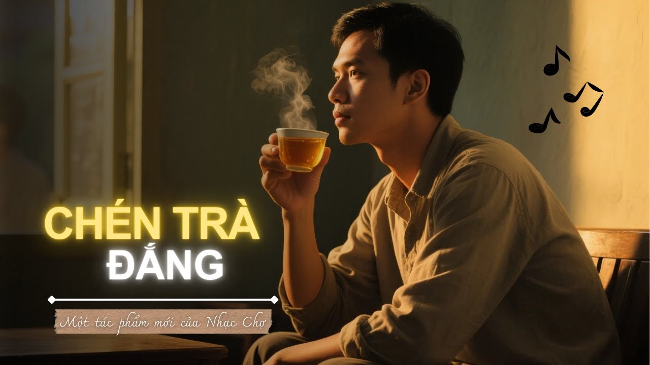 CHÉN TRÀ ĐẮNG - NHẠC HAY - NHẠC BALLAD NHẸ NHÀNG #nhachay #nhaccho