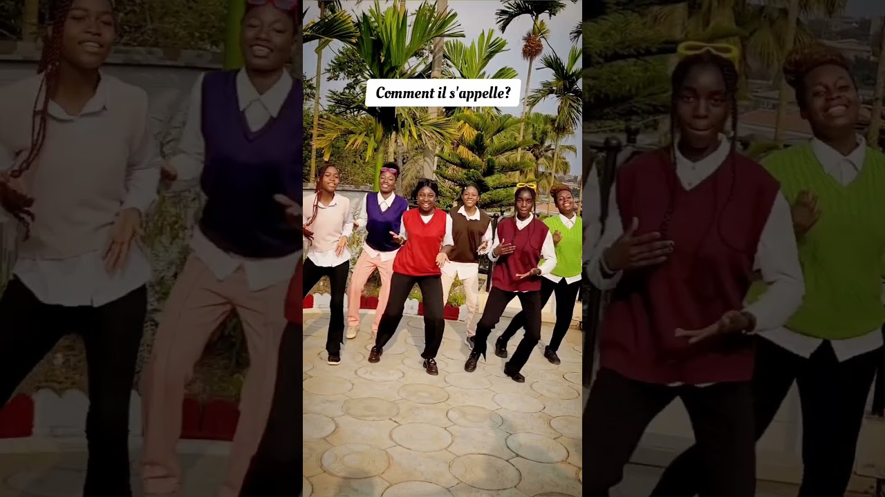 Sign&eacute; J&eacute;sus Challenge #gospelafrique #Sign&eacute;J&eacute;sus #lechoeurdespiccoli
