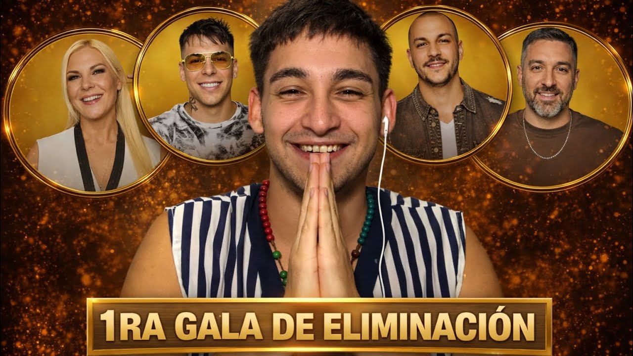 🔥 1ra GALA DE ELIMINACION + LA CUMBRE 👁️GRAN HERMANO ARGENTINA 2026 😎 02/03/2026 RESUMEN