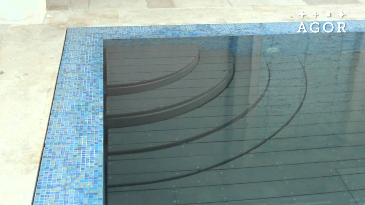 Agor Movable Floor - Pool 3