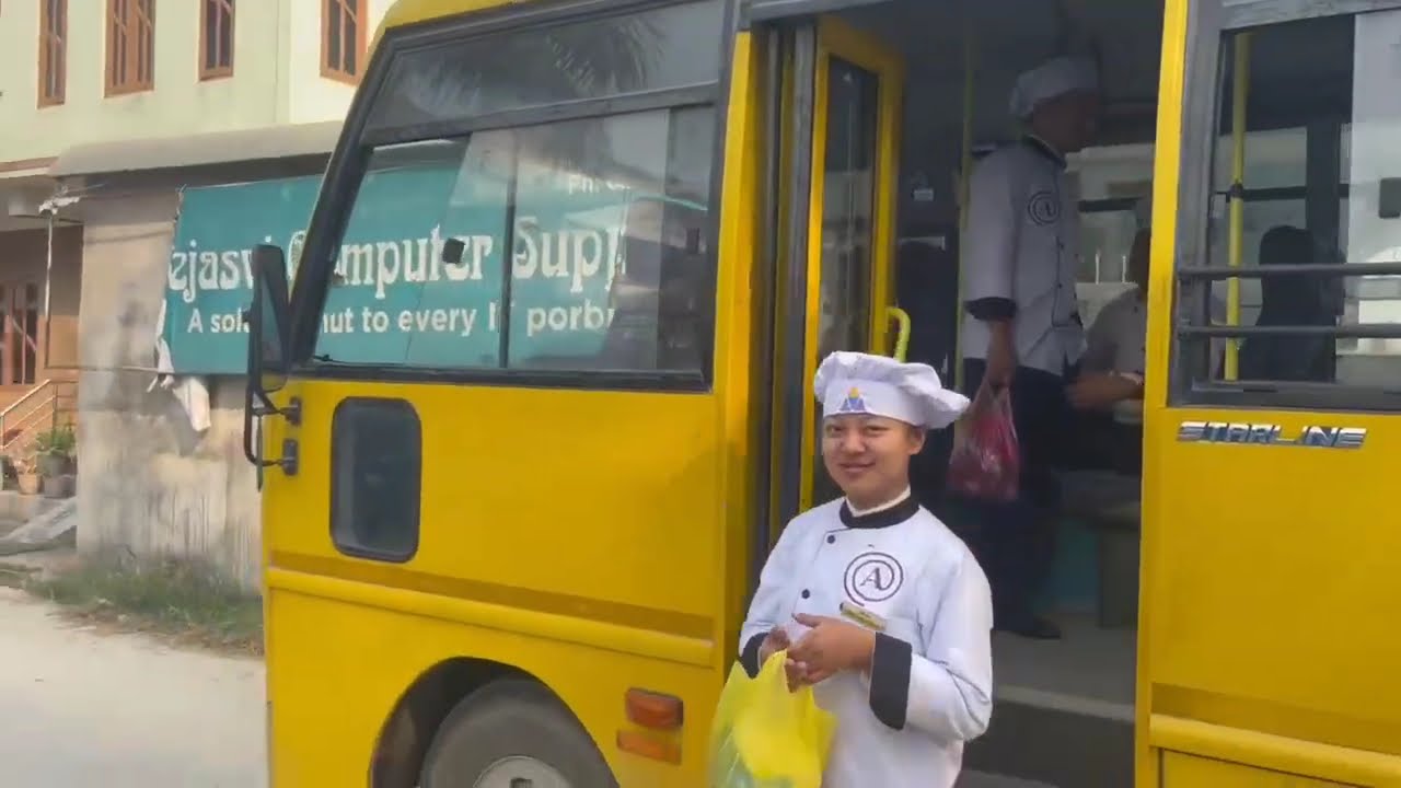 Aadarsha Rising Chef 2082 | Indian Cuisine Preparation & Serving | Puskar & Team