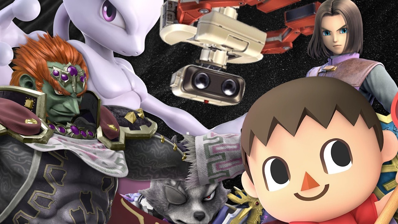 Smash Arena | Smash Ultimate | 2/17/2026