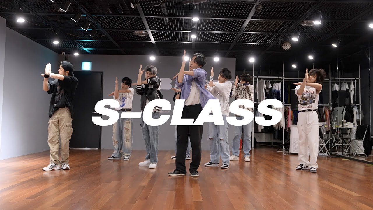 스트레이키즈 Stray Kids - 특 S-Class | 커버댄스 Dance Cover | 연습실 Practice ver.
