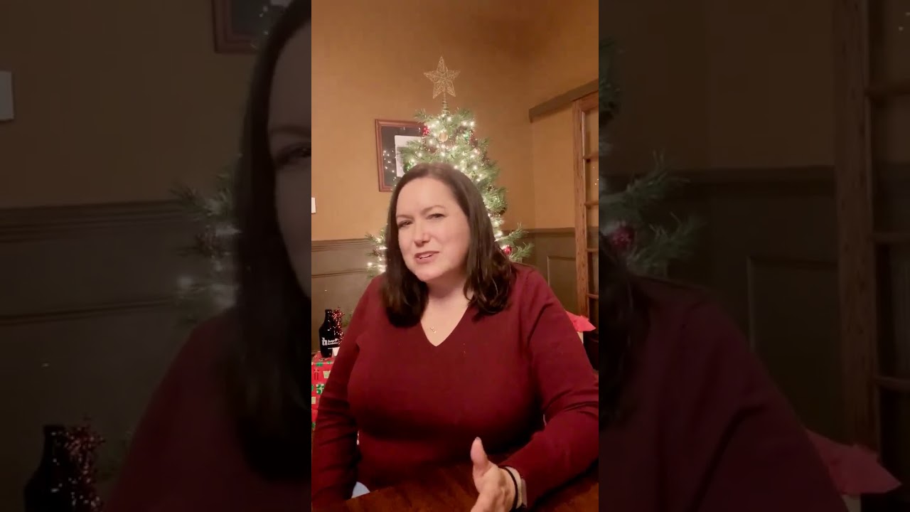 2019 Christmas Message from IPGB Board Member Maria Malayter