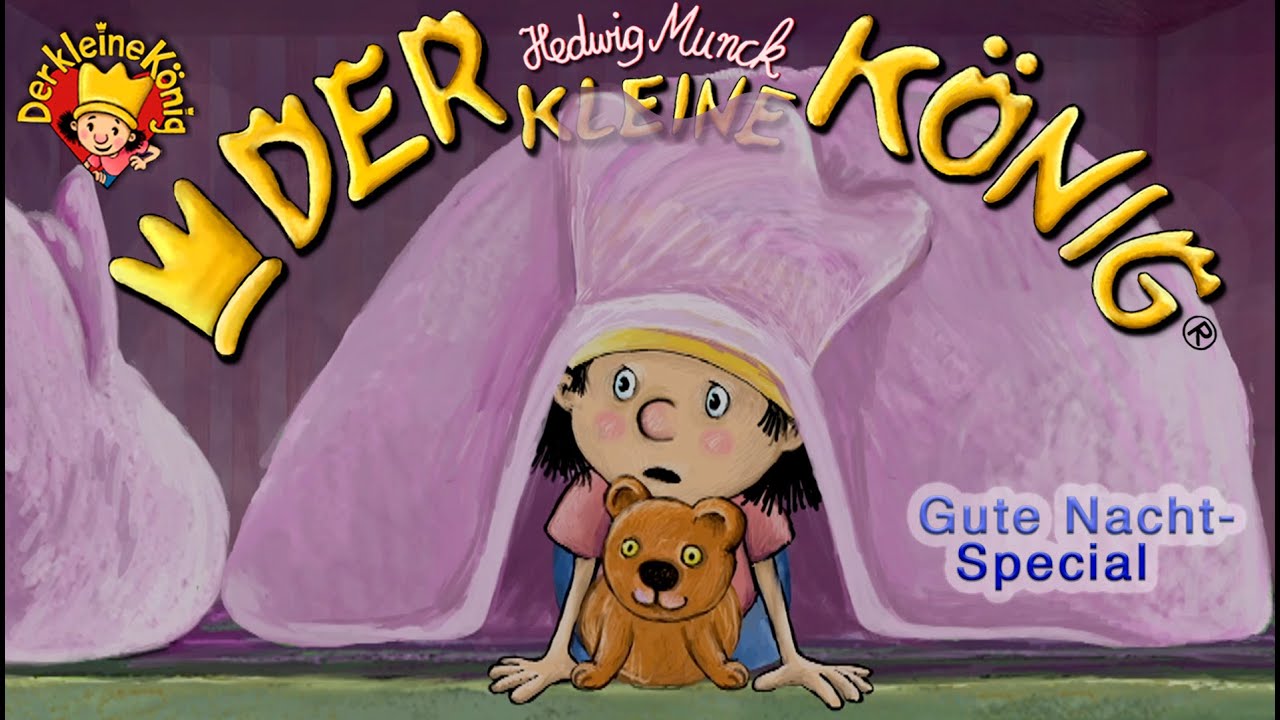 Gute Nacht Special - Der kleine König aus dem Sandmännchen