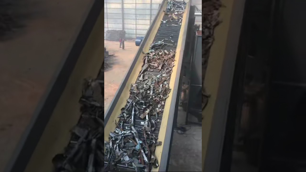 Recycling Machine Sourcing, Sales & Service Consulting in China  #shredderline #recyclingline