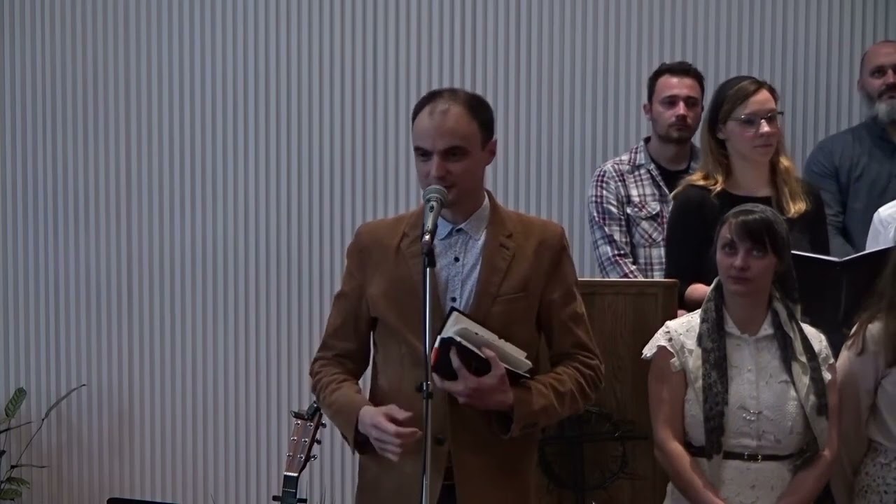 Cor Biserica Izbânda I Dirijor Dorothea Caraman