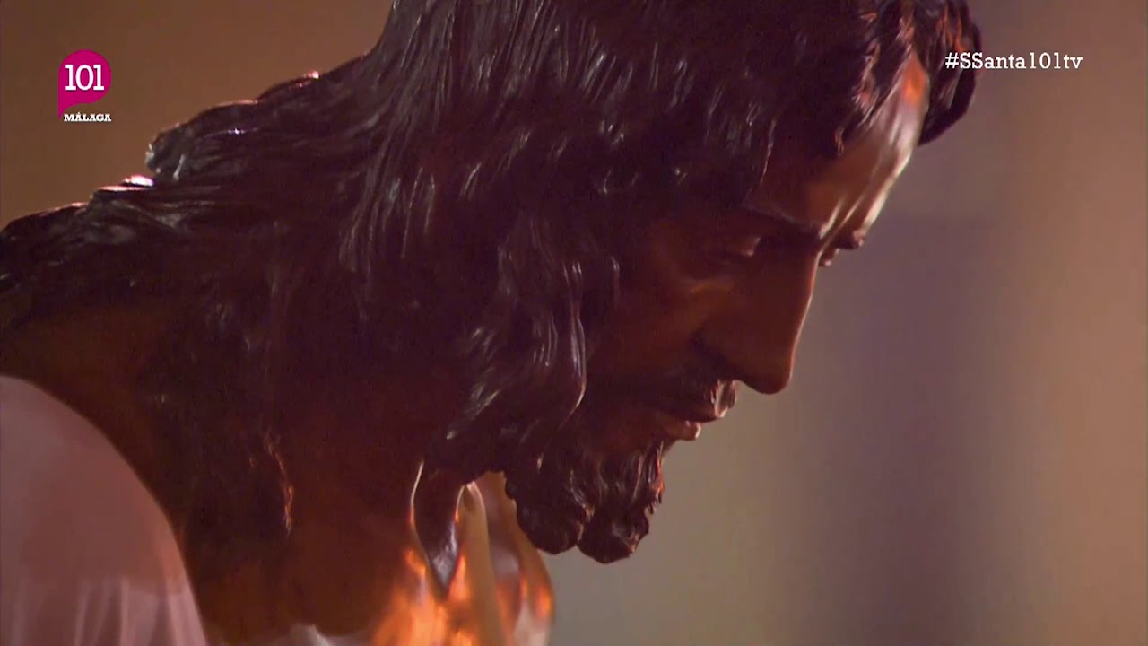 Semana Santa 2019 Málaga | Padre Jesús de la Humillación por Molina Lario | 101tv