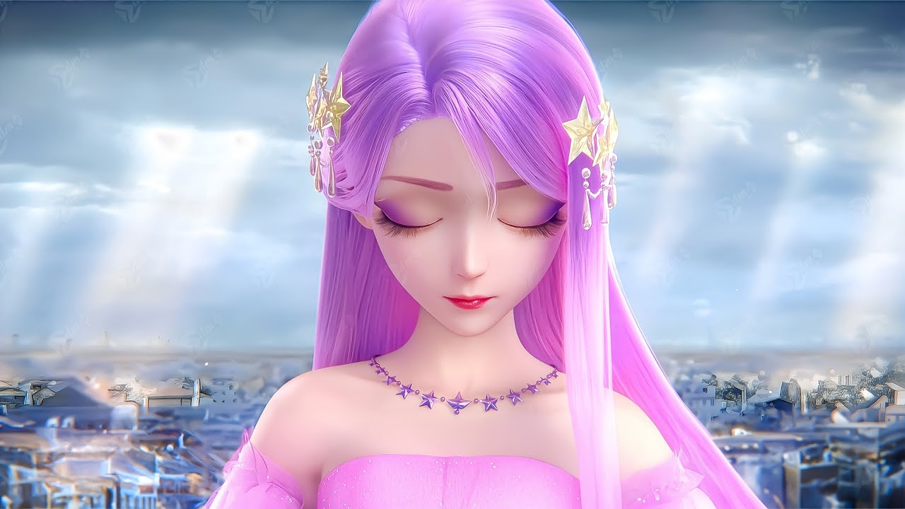Alan Walker Remix - New EDM 2026 - Shining Nikki Animation (Music Video 4K)