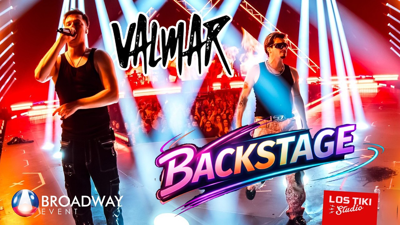 VALMAR backstage I Első kézből - powered by Broadway Event