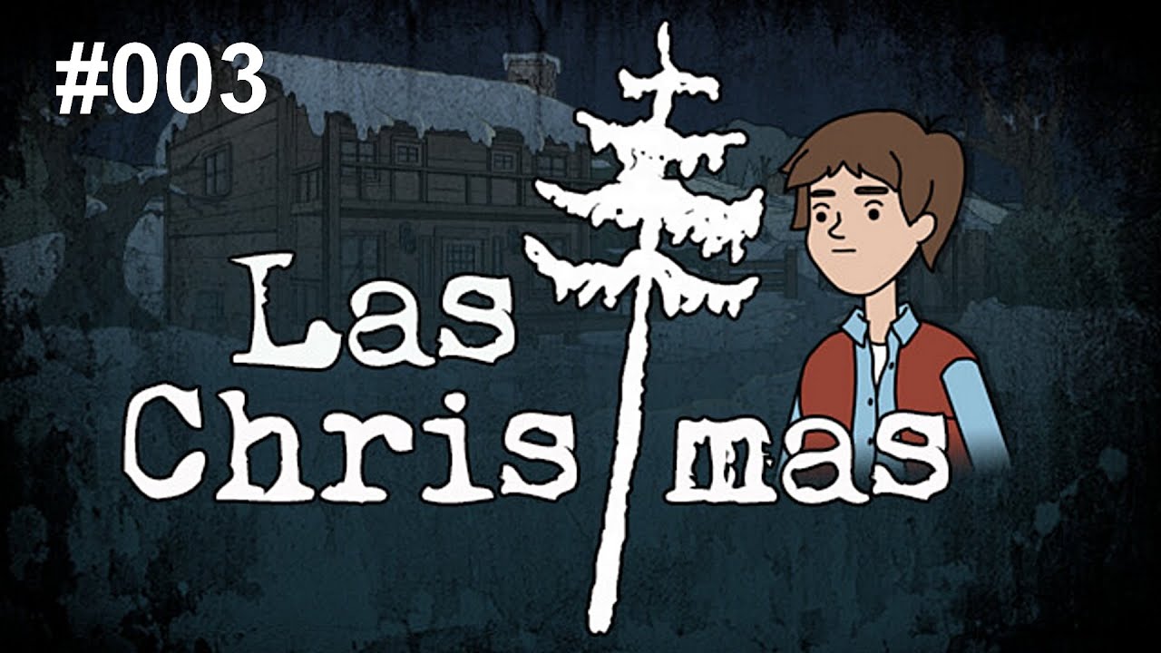 Last Christmas #003 - Live-Stream Let's Play