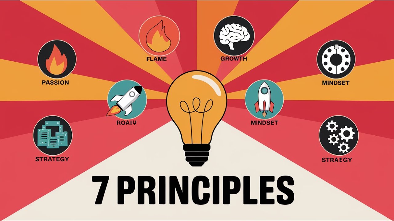 7 Principles of Transformational Leadership by Hugh Blane