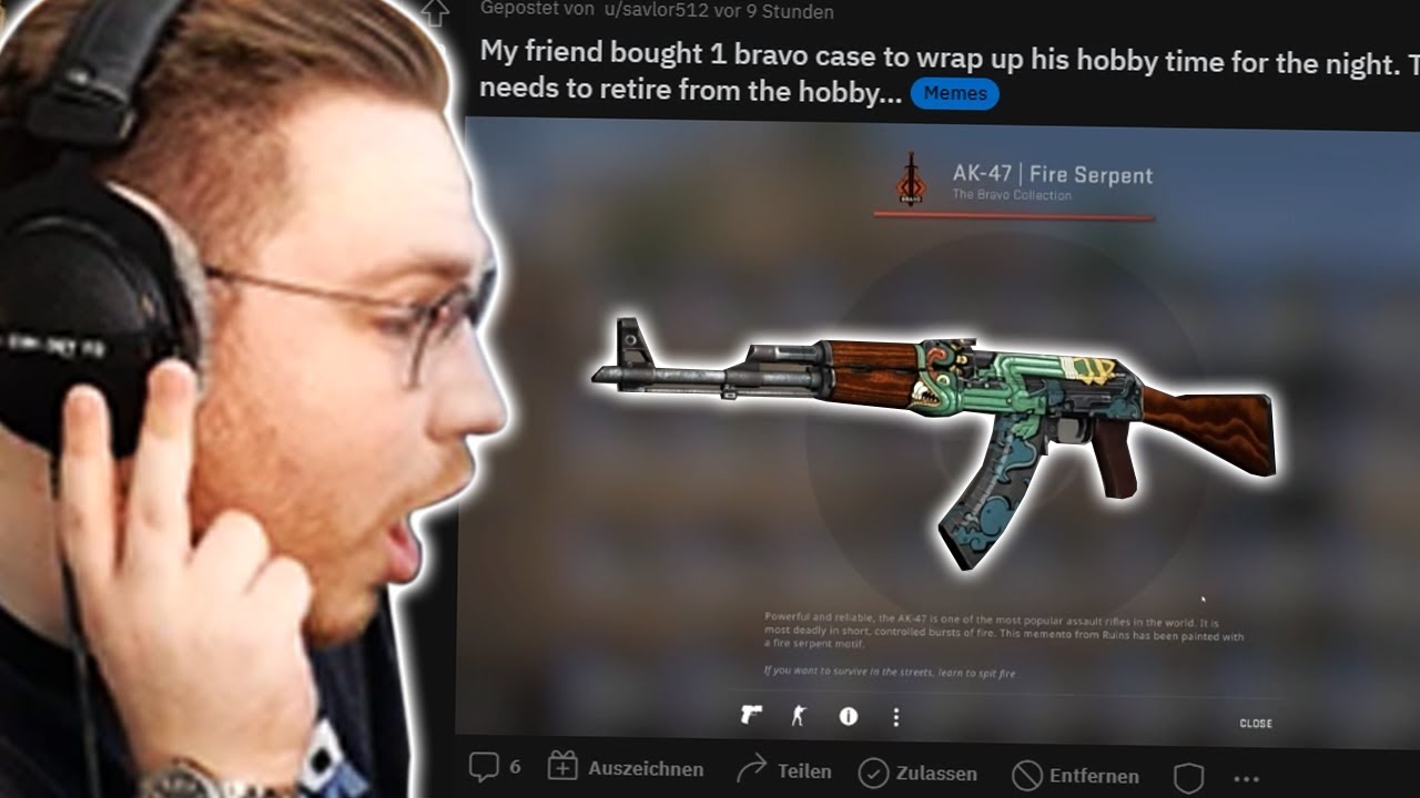 OhnePixel reacts to crazy unboxes on reddit - OhnePixel recap