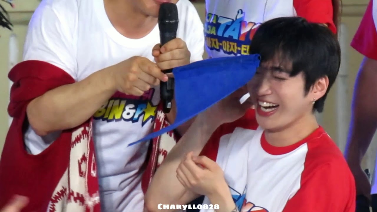 190208 MADTOWN Daewon and Heojun for Aja Aja Tayo Season 2 (26/60)