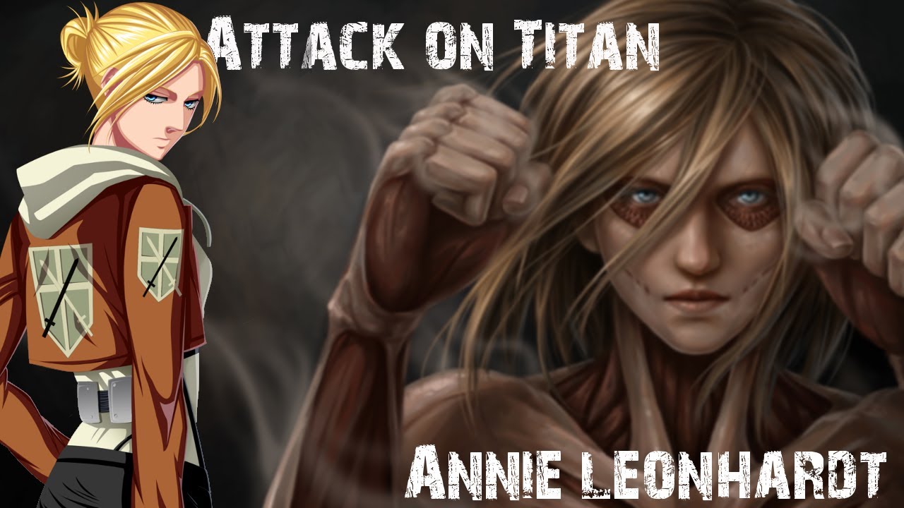 Attack on Titan - Annie Leonhardt AMV [Monster]