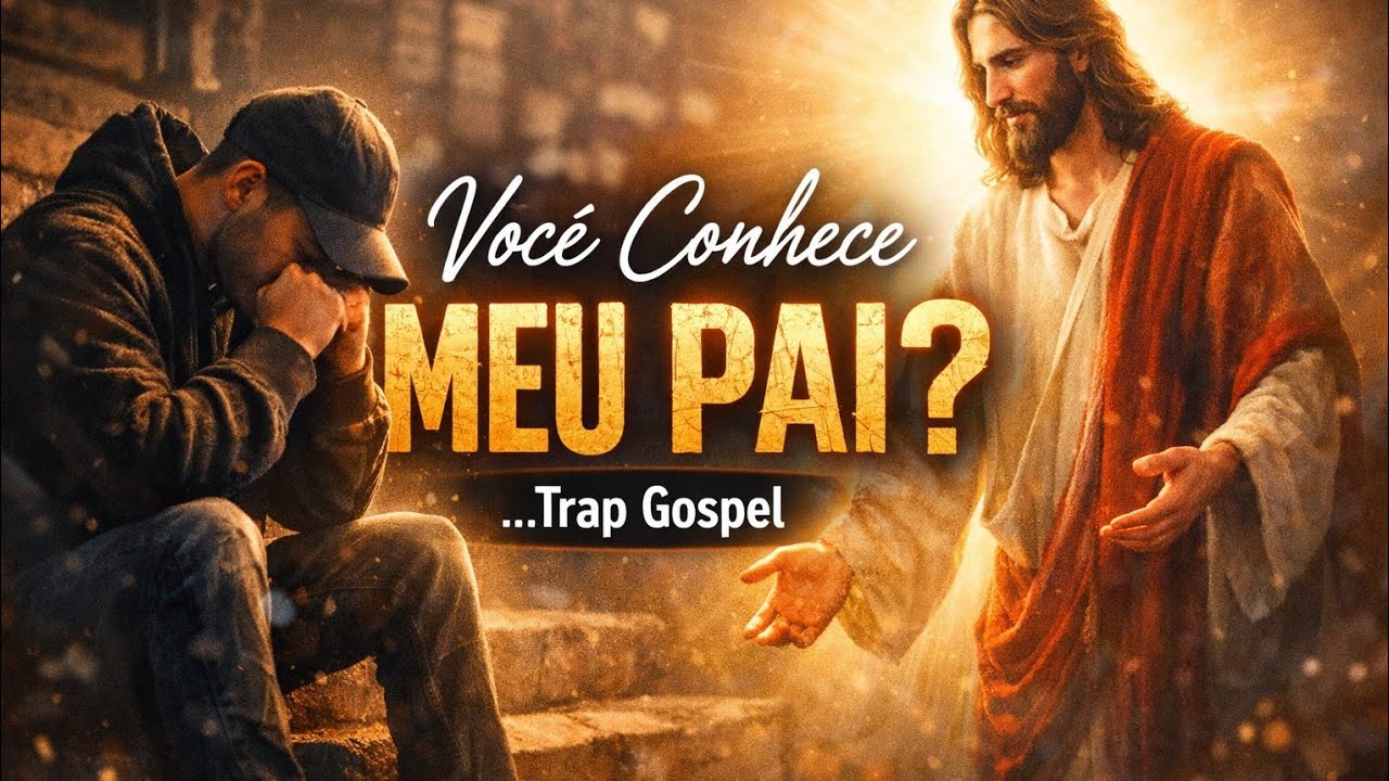 Trap Gospel | Você Conhece Meu Pai ?  #trapgospel #RAPGOSPEL #LouvorUrbano 