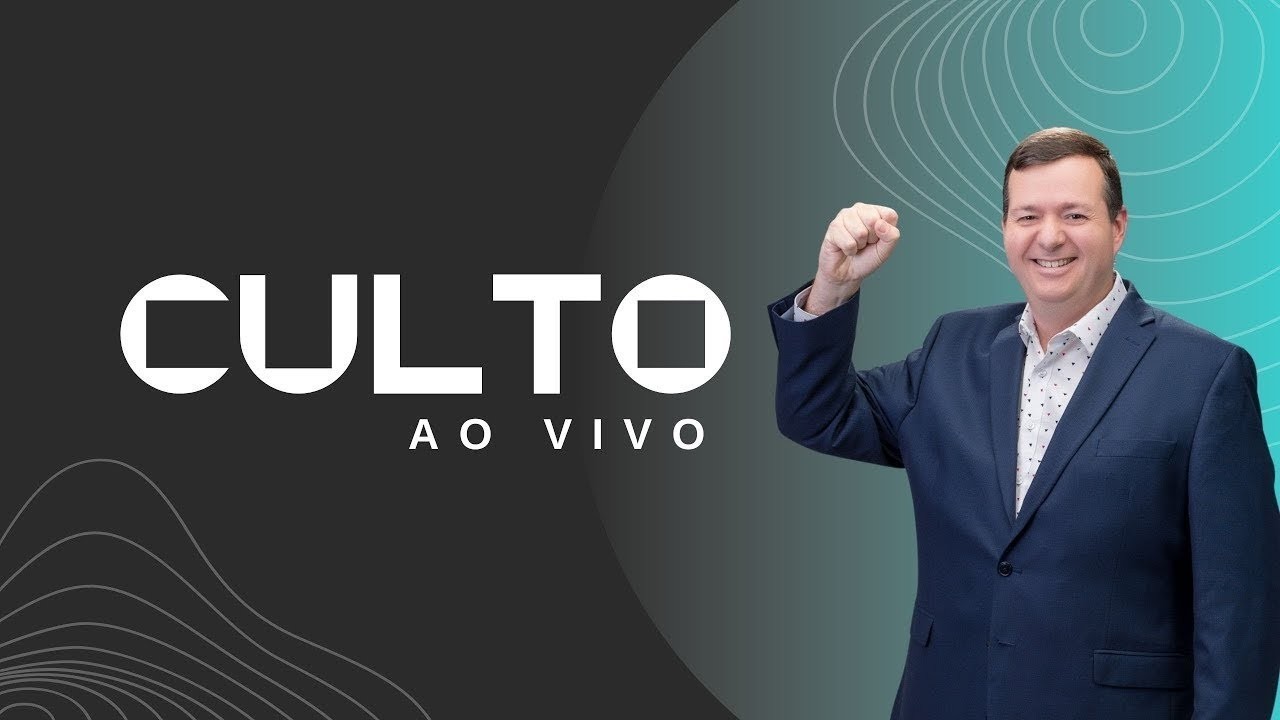 CULTO DA FAMÍLIA | PR ROGÉRIO POSTIGO | QUARTA 09H00
