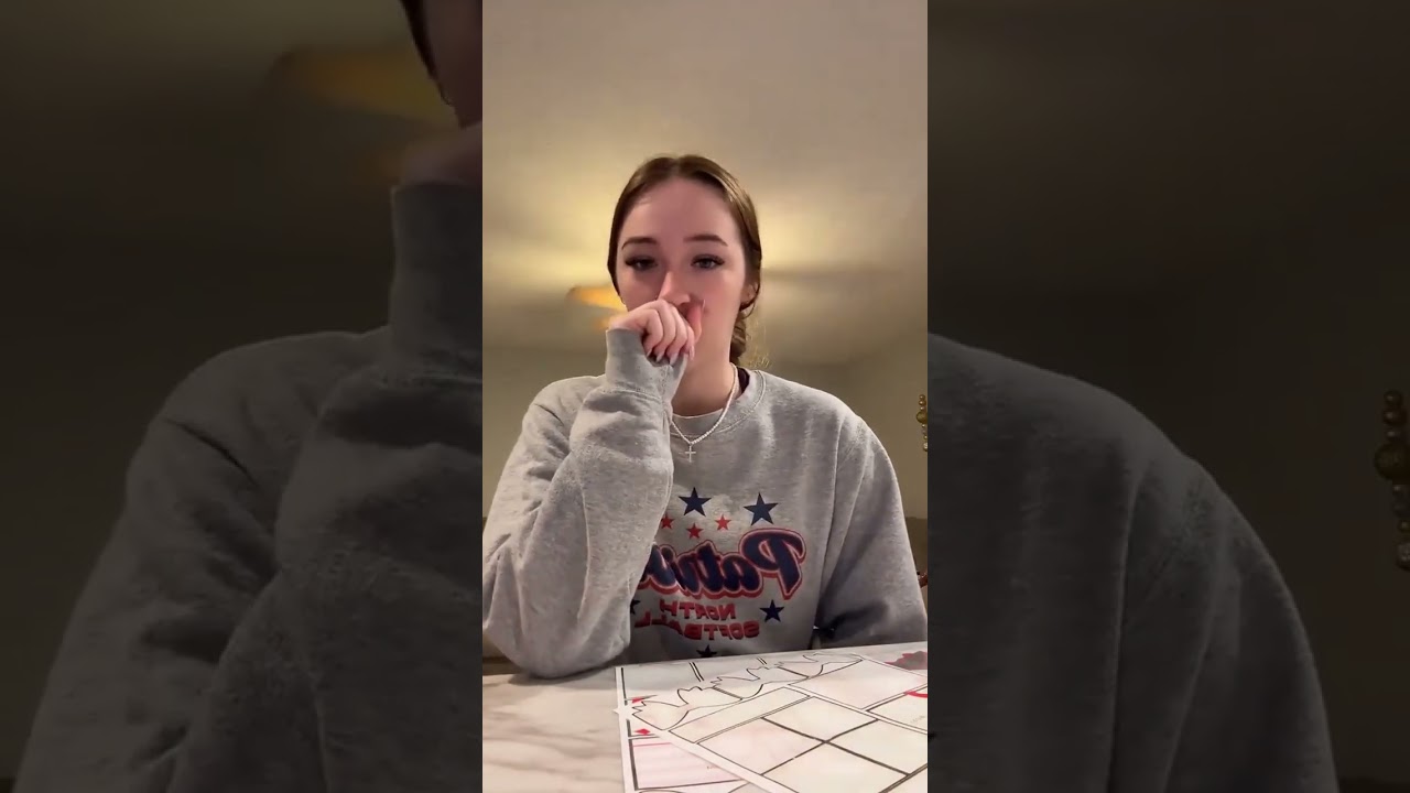 Girl Burp
