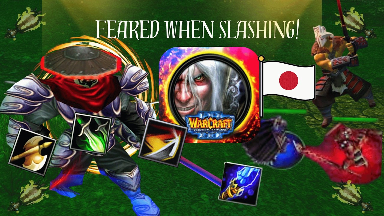 Juggernaut on FIRE! Crazy DotA Slash Time siryukeet v (JAPAN) Highlights  DotA RGC