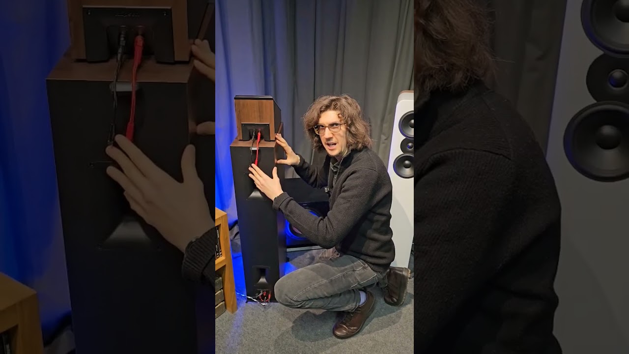 Акустика Klipsch Dolby Atmos
