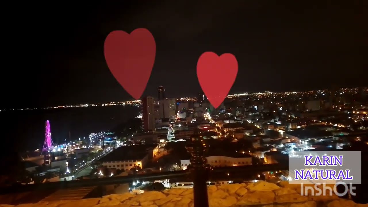 Barrio las Peñas- Guayaquil ECUADOR /subimos cuatrocientos setenta escalones / paseo nocturno 🌠
