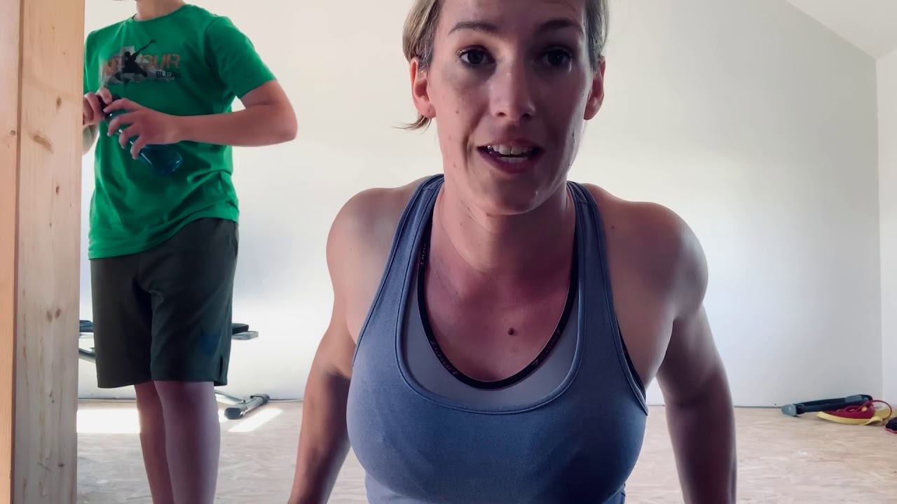 Tabata en duo