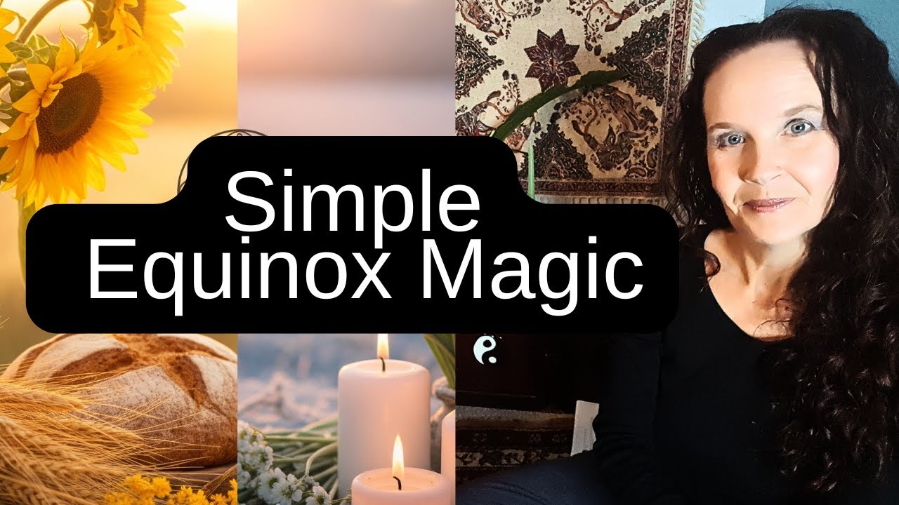Beginner Witch? Start Here With Equinox Magic