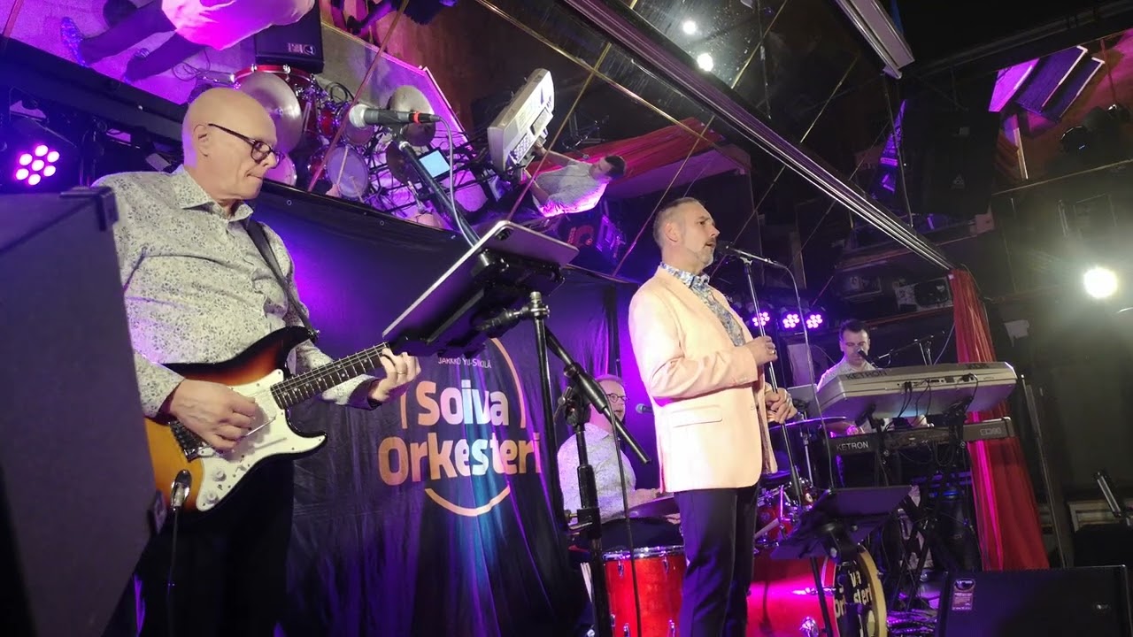 Jarkko Yli-Sikkilä & Soiva Orkesteri - Kaksi karttaa