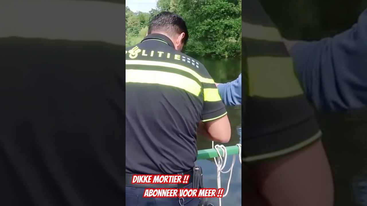 Politie moest komen 