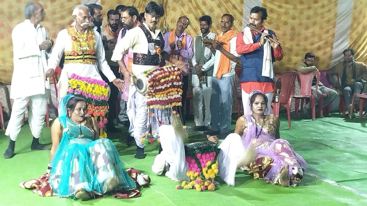  न्यू धमाकेदार बुंदेली राई वीडियो,  डांस देखकर आपको मजा आ जायेगाDesi rai भूरे यादव और हेमराज ल