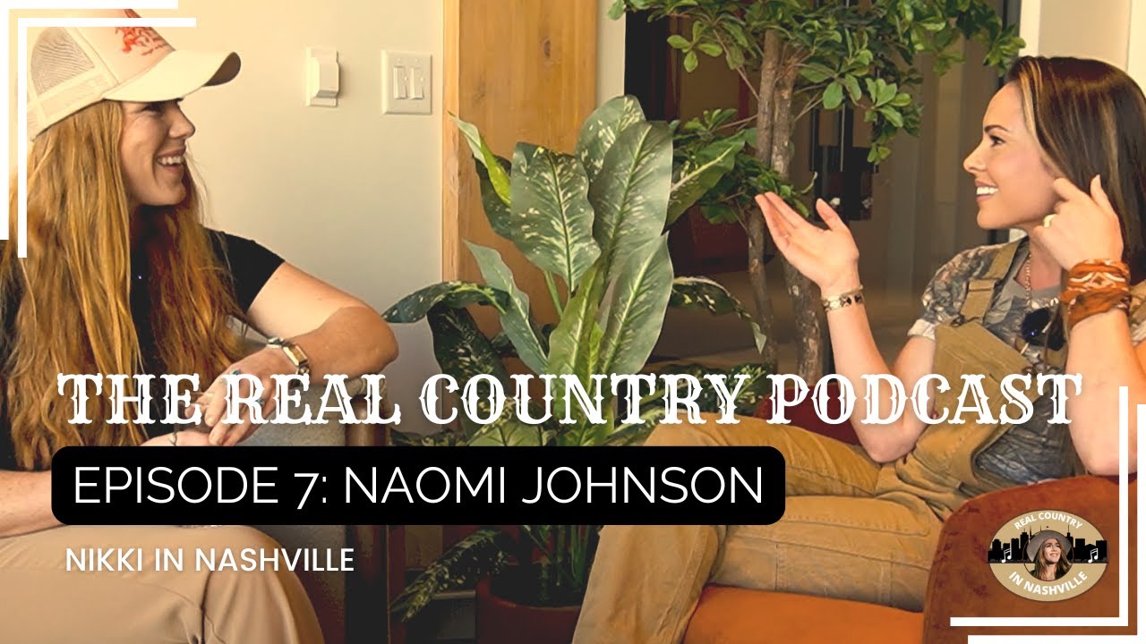 From Cult to Country Music Star - Naomi Johnson