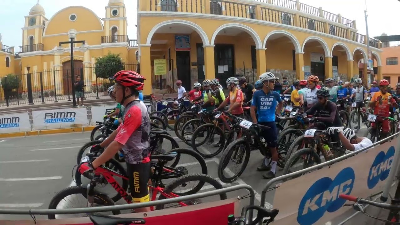 Rally RIMRIM Santuario Pachacamac 02/02/2025 - Previa