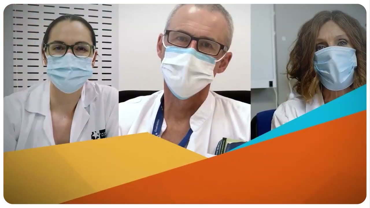 Plan Docente de Reumatología: vídeos de prácticas virtuales
