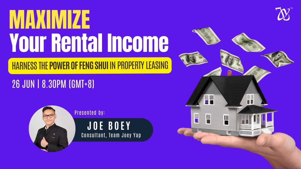 Maximize Your Rental Income: Harness the Power of Feng Shui in Property Leasing