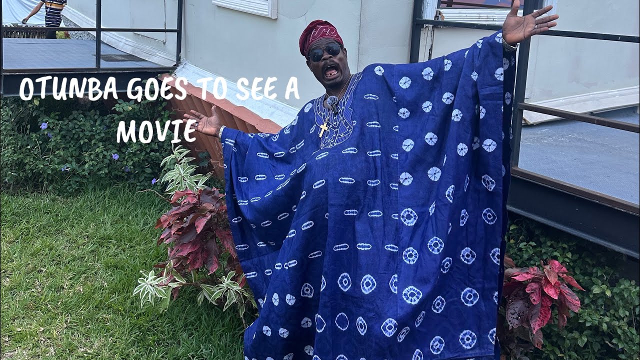 Я БЫЛ НА КИНОФЕСТИВАЛЕ В ОТУНБЕ 😂😂 | AFRIFF 2025