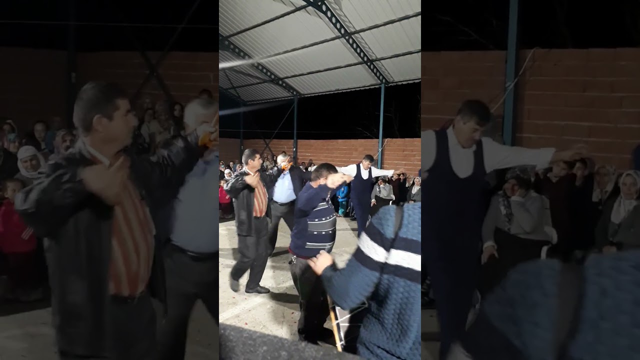 Selendi oyun havası alaağaç Köyü