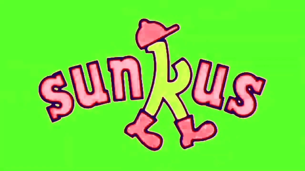 [REQUESTED] Sunkus Logo Effects (Goldfish Csupo Effects)