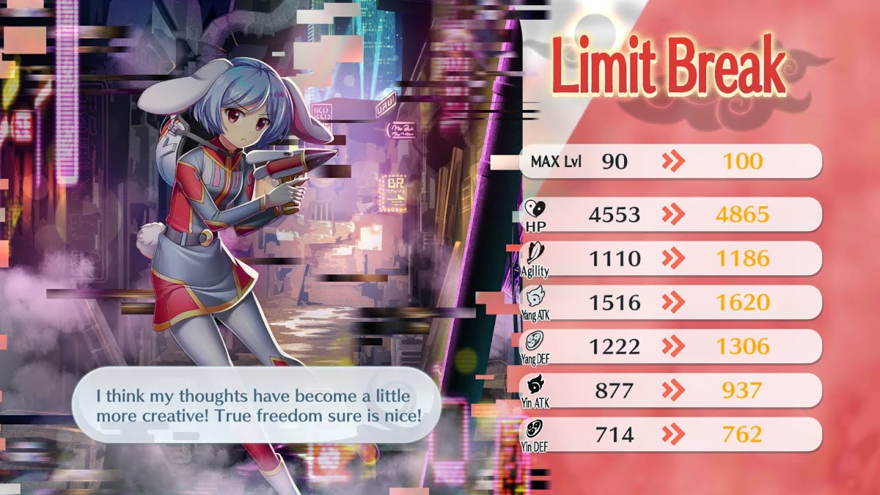 [Touhou LostWord] Scarlet Devil Tower F121-125 Longplay because I need that damnable doll for Reisen