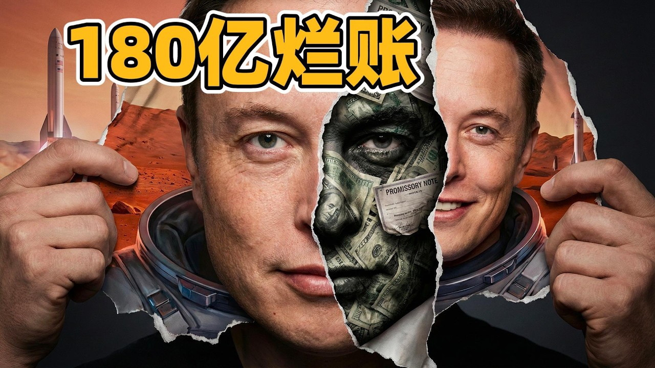 撕开1.5万亿IPO画皮！SpaceX强并xAI洗白180亿债务，散户全成“资本耗材”？
