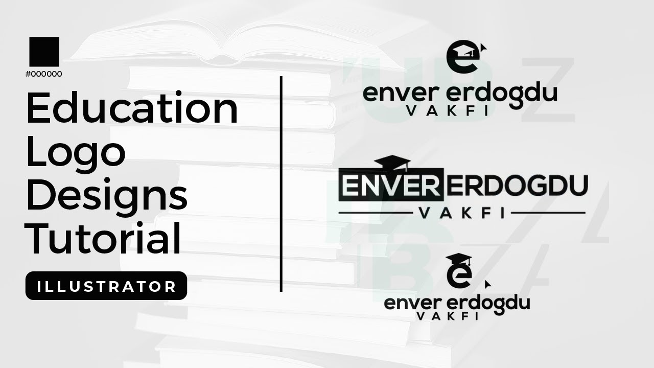 Adobe Illustrator Tutorial – Education Logo Design for DesignCrowd | Adobe Illustrator CC